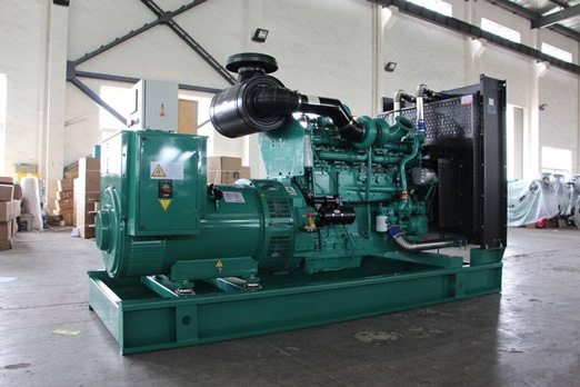 漳县320kw康明斯柴油发电机组图片 漳县320kw康明斯柴油发电机组图片