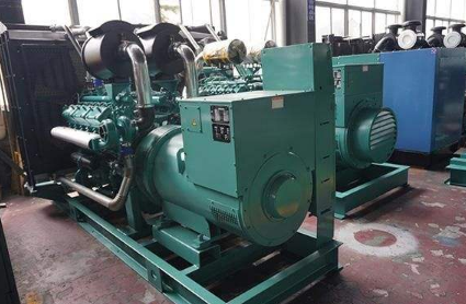 漳县柴油发电机 漳县柴油发电机