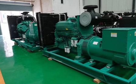 漳县发电机出租 漳县发电机出租