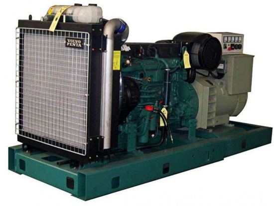 漳县柴油发电机
